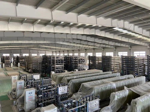 高鹽廢水處理優(yōu)秀案例 營盤壕煤礦礦井水深度處理與分鹽工程的綠色實踐