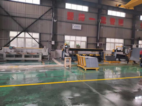 了解巖板加工廠投產場地建設及設備選定方案 打入巖板家居應用市場